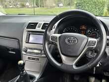 Toyota Avensis V-Matic TR - U53967