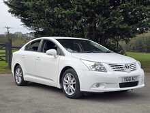Toyota Avensis V-Matic TR - U53967