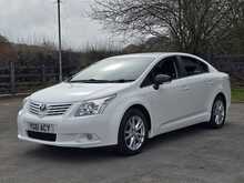 Toyota Avensis V-Matic TR - U53967
