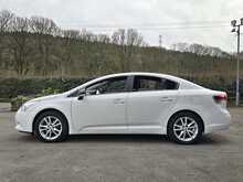 Toyota Avensis V-Matic TR - U53967