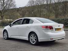 Toyota Avensis V-Matic TR - U53967