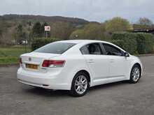 Toyota Avensis V-Matic TR - U53967