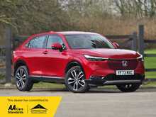 Honda HR-V h i-MMD Advance - U53972