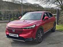 Honda HR-V h i-MMD Advance - U53972