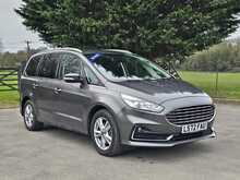 Ford Galaxy h Duratec Titanium - U53978