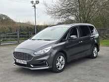 Ford Galaxy h Duratec Titanium - U53978