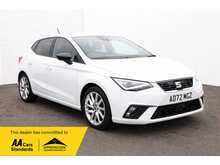 SEAT Ibiza TSI FR - U53980