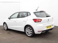 SEAT Ibiza TSI FR - U53980