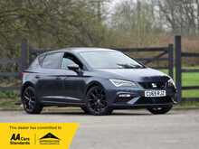 SEAT Leon TSI EVO FR Black Edition - U53981