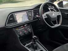 SEAT Leon TSI EVO FR Black Edition - U53981
