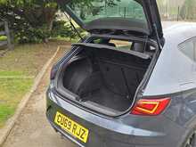 SEAT Leon TSI EVO FR Black Edition - U53981