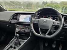 SEAT Leon TSI EVO FR Black Edition - U53981