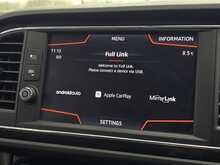 SEAT Leon TSI EVO FR Black Edition - U53981
