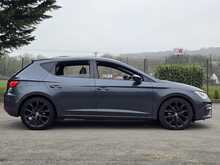 SEAT Leon TSI EVO FR Black Edition - U53981