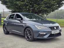 SEAT Leon TSI EVO FR Black Edition - U53981
