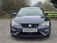 SEAT Leon TSI EVO FR Black Edition - U53981