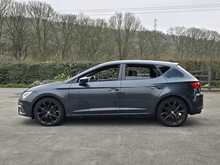 SEAT Leon TSI EVO FR Black Edition - U53981