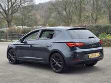 SEAT Leon TSI EVO FR Black Edition - U53981