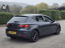 SEAT Leon TSI EVO FR Black Edition - U53981