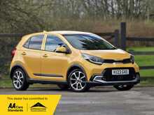 Kia Picanto DPi X-Line - U53983