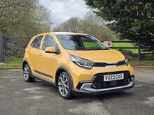 Kia Picanto DPi X-Line - U53983