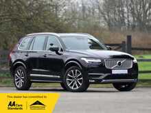 Volvo XC90 D5 PowerPulse Inscription - U53984