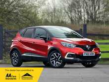 Renault Captur TCe ENERGY Iconic - U53986