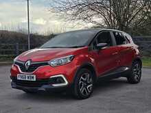 Renault Captur TCe ENERGY Iconic - U53986