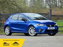 SEAT Ibiza TSI FR - U53987