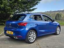 SEAT Ibiza TSI FR - U53987