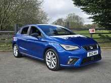 SEAT Ibiza TSI FR - U53987