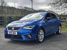 SEAT Ibiza TSI FR - U53987