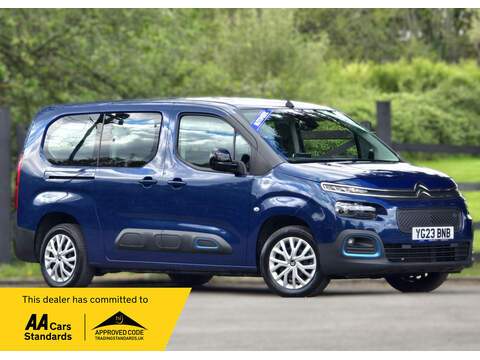 50kWh Feel XL MPV 5dr Electric Auto (7.4kW Charger) (136 ps)