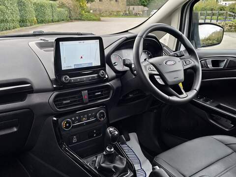 1.0T EcoBoost Active SUV 5dr Petrol Manual Euro 6 (s/s) (125 ps)