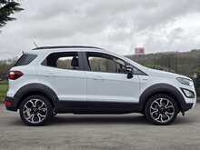 Ford EcoSport T EcoBoost Active - U53992
