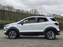 Ford EcoSport T EcoBoost Active - U53992