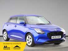 Suzuki Swift MHEV Motion - U53993