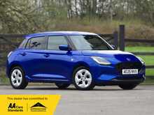 Suzuki Swift MHEV Motion - U53993