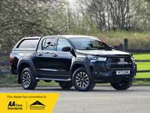 Toyota Hilux D-4D GR SPORT - U53994