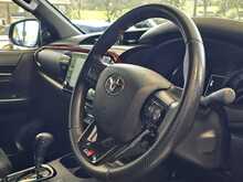 Toyota Hilux D-4D GR SPORT - U53994