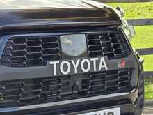 Toyota Hilux D-4D GR SPORT - U53994