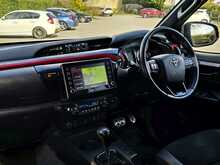 Toyota Hilux D-4D GR SPORT - U53994
