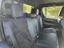 Toyota Hilux D-4D GR SPORT - U53994