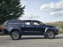 Toyota Hilux D-4D GR SPORT - U53994