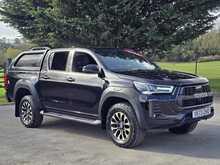Toyota Hilux D-4D GR SPORT - U53994
