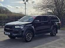 Toyota Hilux D-4D GR SPORT - U53994