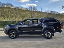 Toyota Hilux D-4D GR SPORT - U53994
