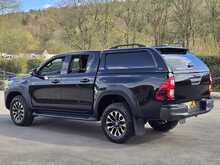 Toyota Hilux D-4D GR SPORT - U53994