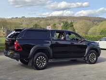 Toyota Hilux D-4D GR SPORT - U53994