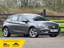 Vauxhall Astra i Turbo SRi - U53998